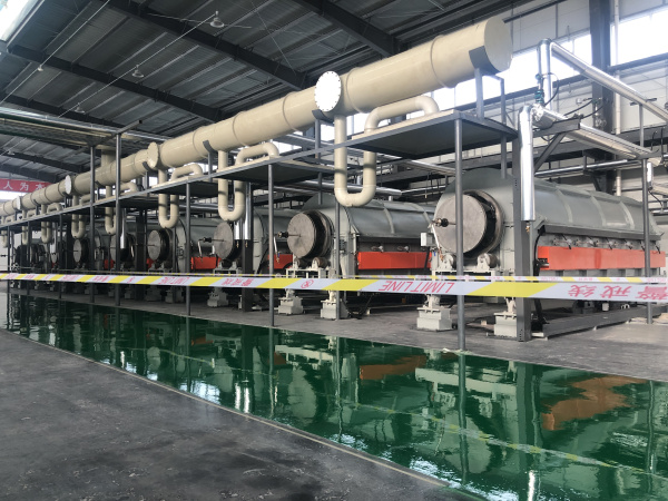 電池材料焙燒，規(guī)格：?0.65×6米電加熱